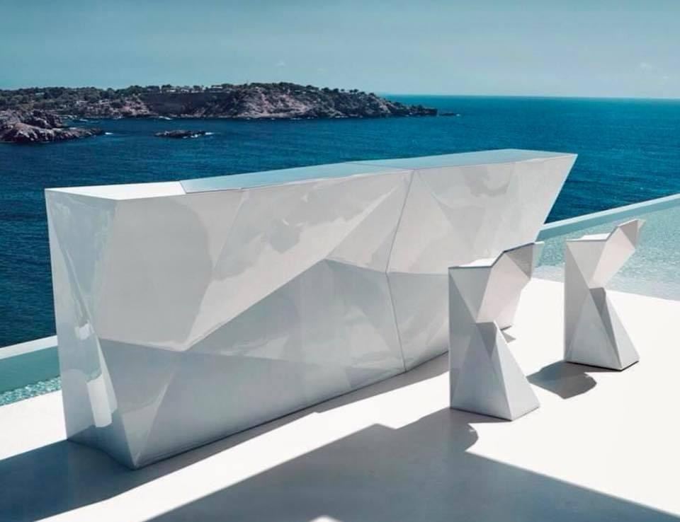 Bancone Bar Vondom