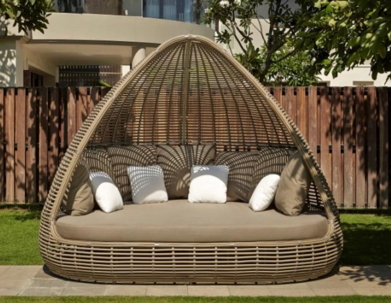 Daybed a Cupola Sky-Line