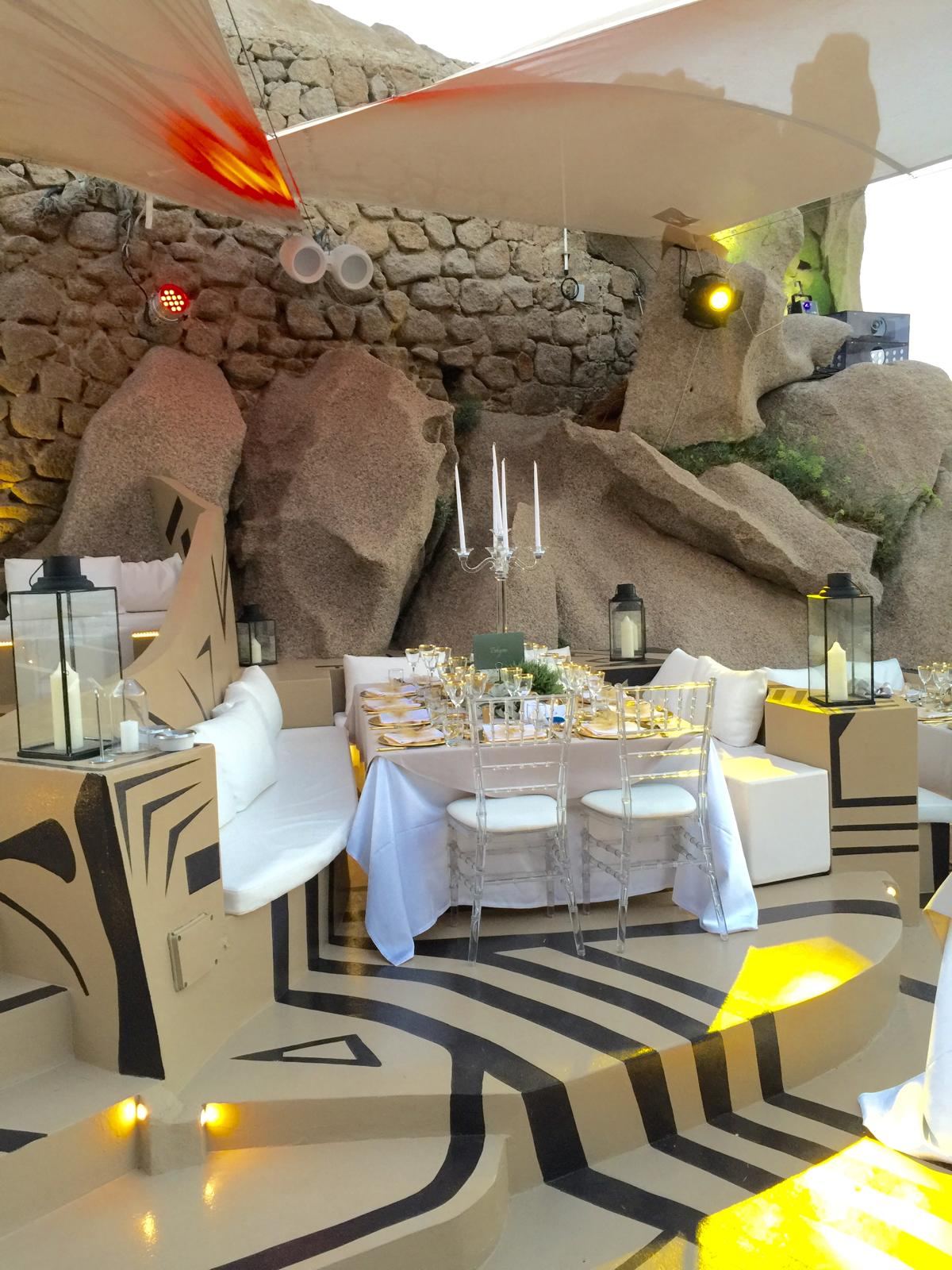 Allestimento MAG Events