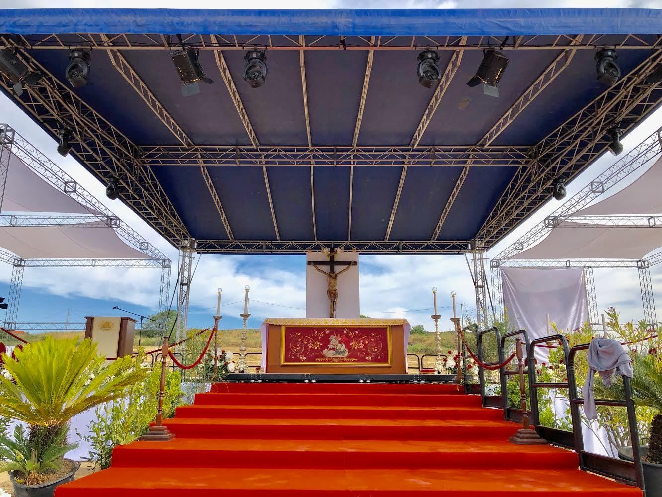 Palco Coperto