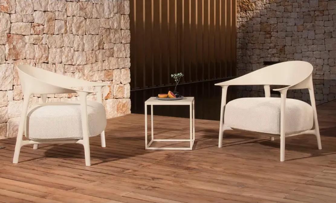 Poltrone Lounge Africa Vondom