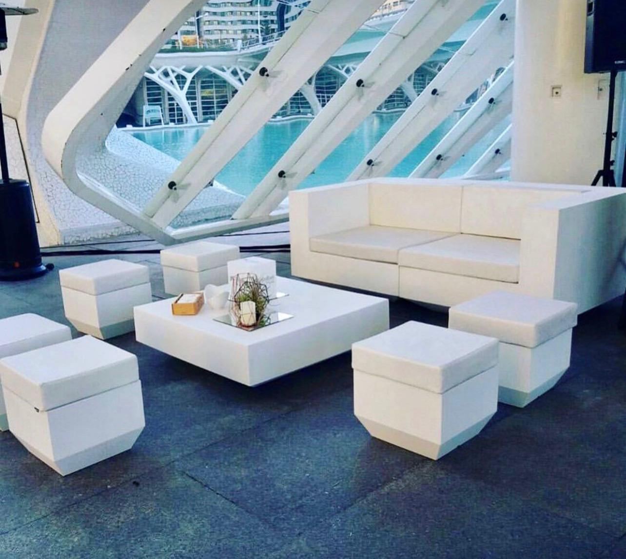 Salotto Lounge Vondom