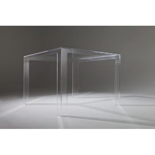 Scrivania Invisible Kartell
