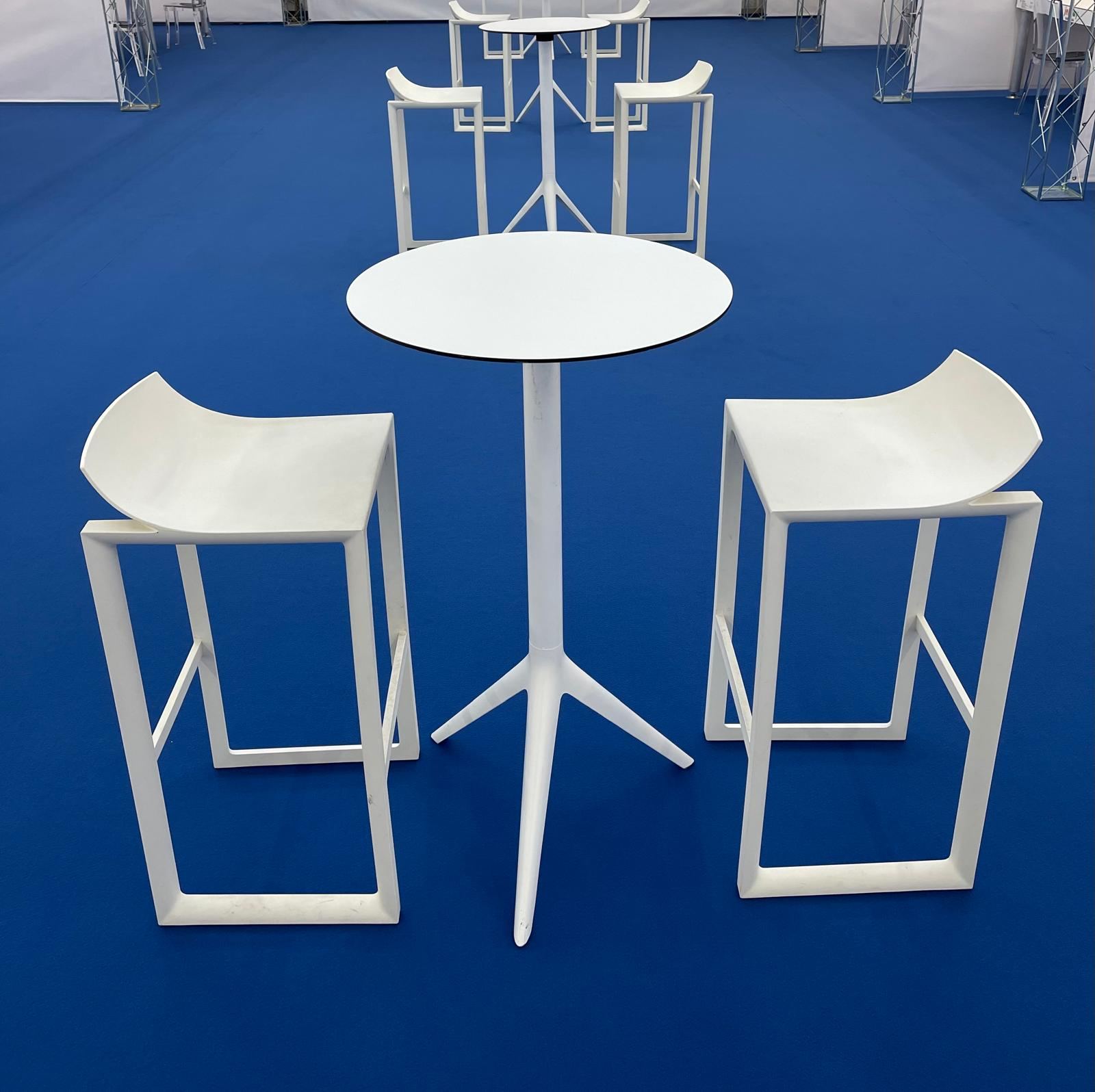 Tavoli Alti & Sgabelli Vondom